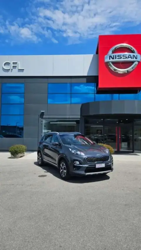 Used KIA SPORTAGE Petrol 2019 Ad 