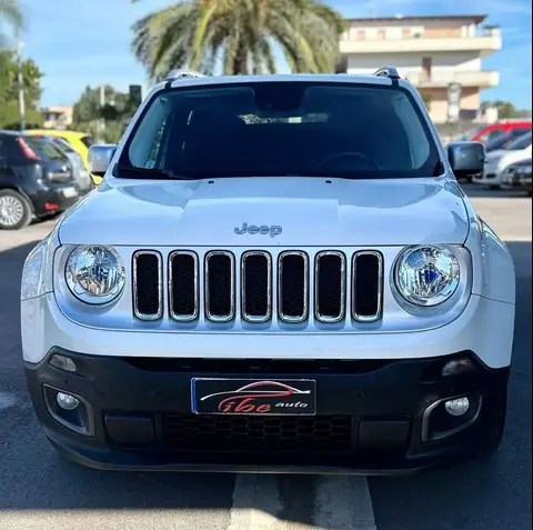 Used JEEP RENEGADE Diesel 2018 Ad 