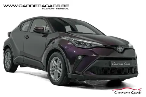 Used TOYOTA C-HR Hybrid 2022 Ad Belgium