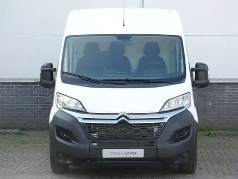 Used CITROEN JUMPER Electric 2021 Ad 