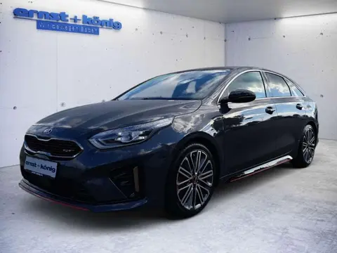 Used KIA PROCEED Petrol 2020 Ad 