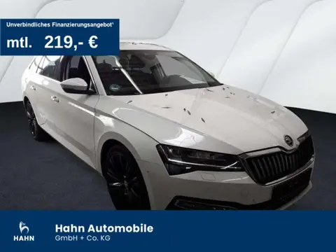 Used SKODA SUPERB Diesel 2020 Ad 