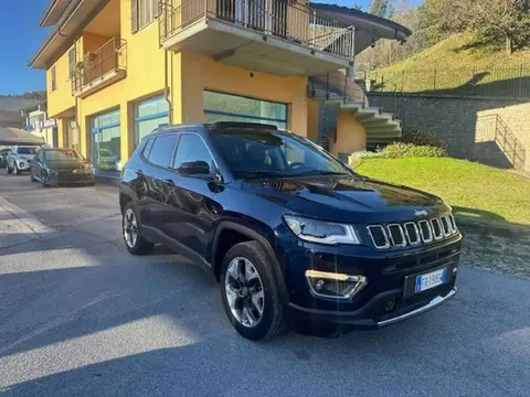 Used JEEP COMPASS Petrol 2018 Ad 