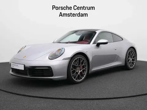 Used PORSCHE 992 Petrol 2021 Ad 