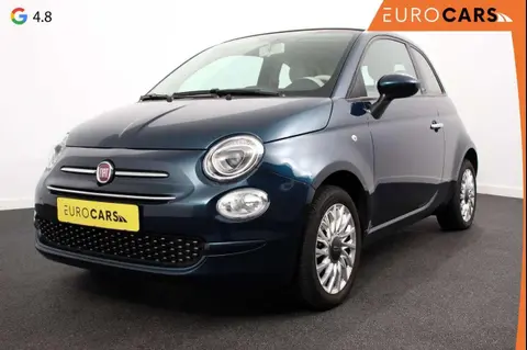 Annonce FIAT 500C Hybride 2020 d'occasion 