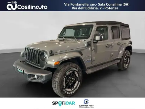 Used JEEP WRANGLER Hybrid 2022 Ad 