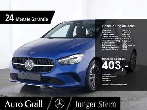 Used MERCEDES-BENZ CLASSE B Hybrid 2023 Ad 