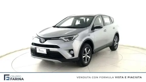 Annonce TOYOTA RAV4 Diesel 2017 d'occasion 