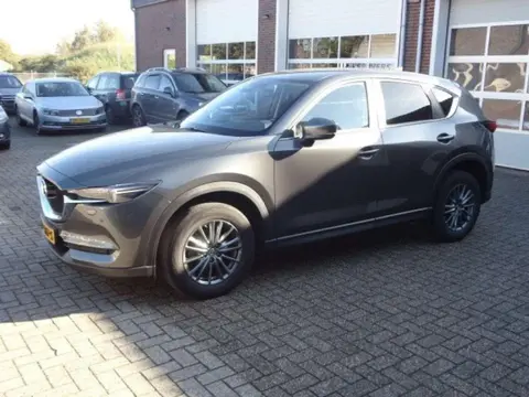 Used MAZDA CX-5 Petrol 2018 Ad 