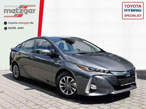 Annonce TOYOTA PRIUS Hybride 2021 d'occasion 