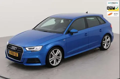 Annonce AUDI A3 Essence 2019 d'occasion 