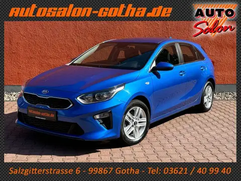 Annonce KIA CEED Essence 2019 d'occasion 