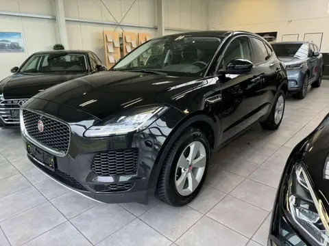 Used JAGUAR E-PACE Diesel 2021 Ad 