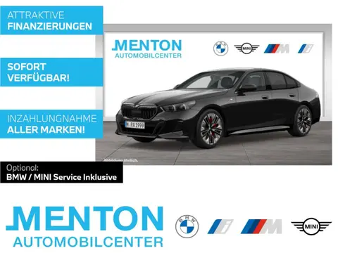 Used BMW SERIE 5 Diesel 2024 Ad 