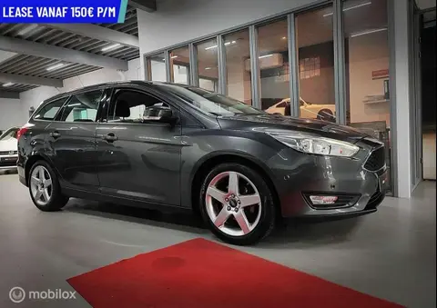 Annonce FORD FOCUS Essence 2015 d'occasion 