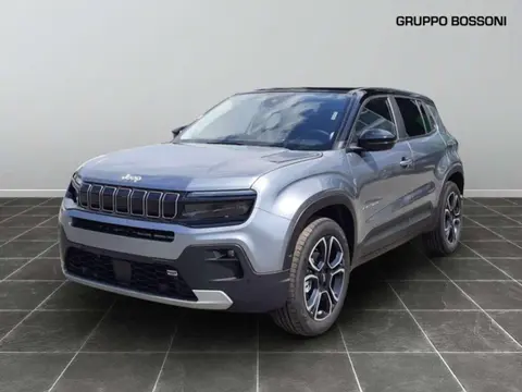 Annonce JEEP AVENGER Essence 2024 d'occasion 