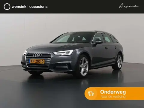 Used AUDI A4 Petrol 2018 Ad 