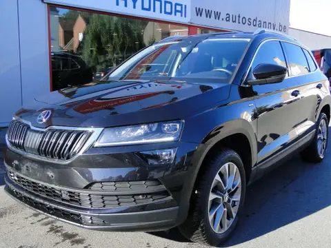 Used SKODA KAROQ Petrol 2021 Ad 