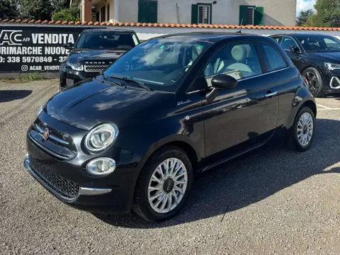 Annonce FIAT 500 Hybride 2021 d'occasion 