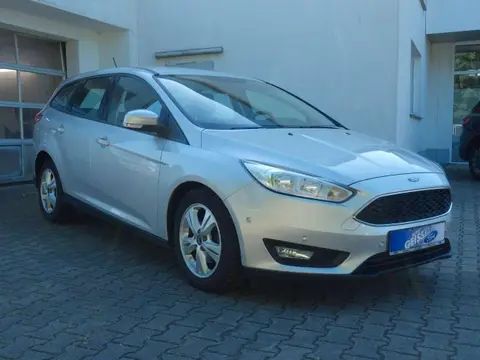 Used FORD FOCUS Diesel 2017 Ad Germany