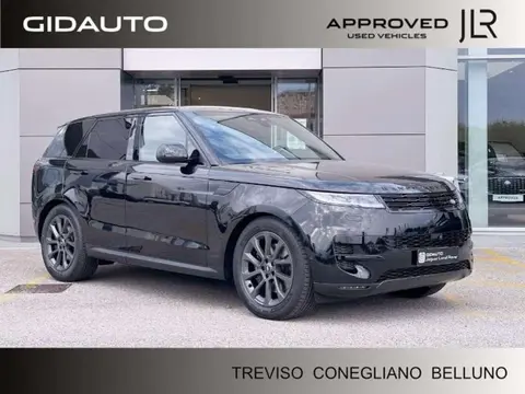 Annonce LAND ROVER RANGE ROVER SPORT Hybride 2024 d'occasion 