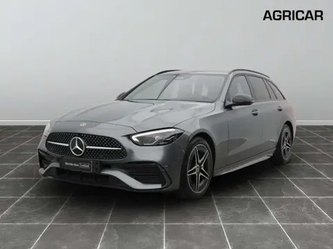 Used MERCEDES-BENZ CLASSE C Hybrid 2022 Ad 