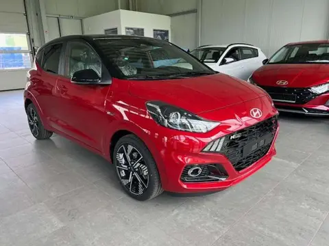 Annonce HYUNDAI I10 Essence 2024 d'occasion 