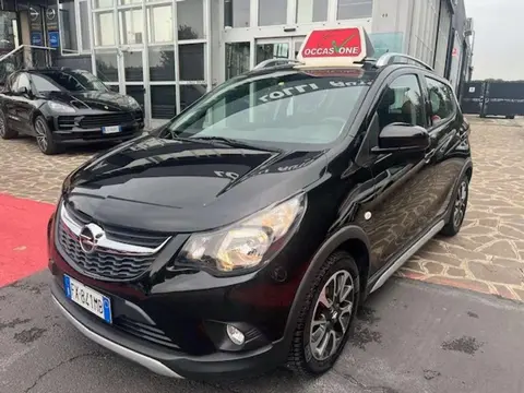 Used OPEL KARL Petrol 2019 Ad 