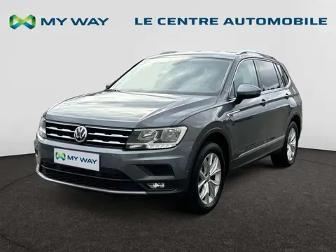 Used VOLKSWAGEN TIGUAN Diesel 2020 Ad 