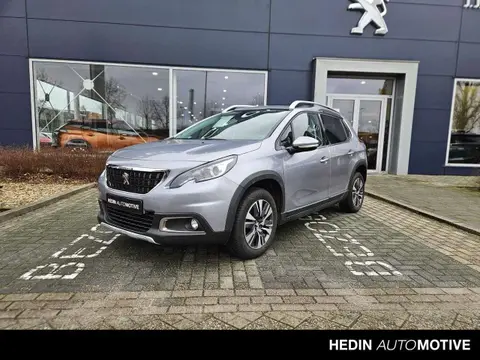 Annonce PEUGEOT 2008 Essence 2019 d'occasion 