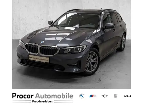 Used BMW SERIE 3 Diesel 2021 Ad 