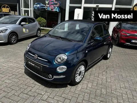 Used FIAT 500C Hybrid 2023 Ad 