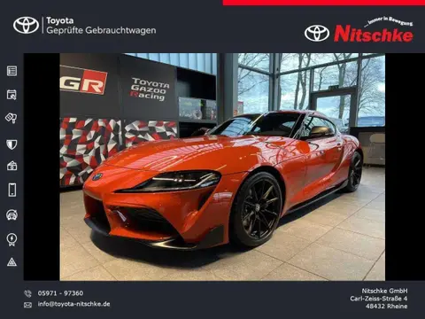 Used TOYOTA SUPRA Petrol 2024 Ad 