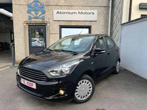 Annonce FORD KA Essence 2016 d'occasion 