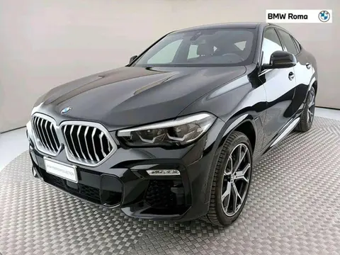 Annonce BMW X6 Essence 2020 d'occasion 