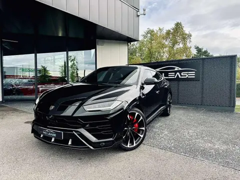 Used LAMBORGHINI URUS Petrol 2020 Ad 