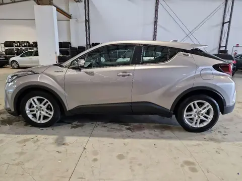 Used TOYOTA C-HR Hybrid 2020 Ad 