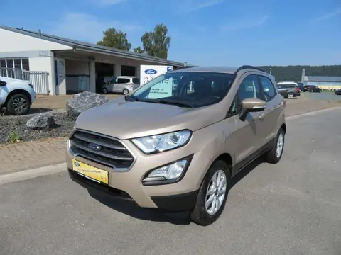 Used FORD ECOSPORT Petrol 2019 Ad 