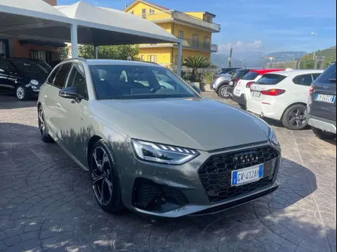 Annonce AUDI A4 Hybride 2024 d'occasion 