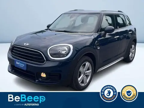 Annonce MINI ONE Diesel 2017 d'occasion 