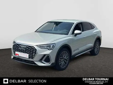 Used AUDI Q3 Hybrid 2024 Ad 