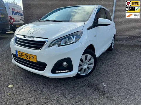 Used PEUGEOT 108 Petrol 2019 Ad 