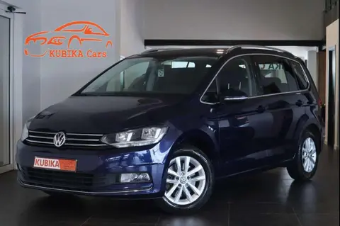 Annonce VOLKSWAGEN TOURAN Essence 2017 d'occasion Belgique