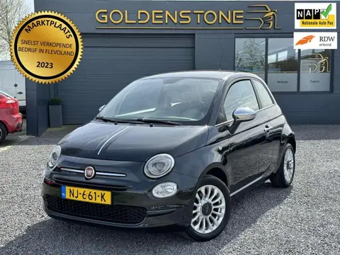 Used FIAT 500 Petrol 2017 Ad 