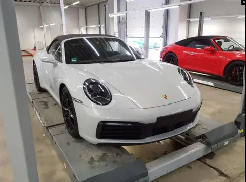 Annonce PORSCHE 992 Essence 2024 d'occasion 