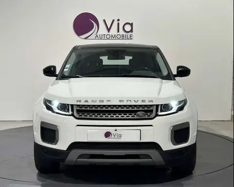 Annonce LAND ROVER RANGE ROVER EVOQUE Diesel 2016 d'occasion 