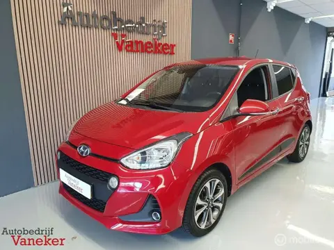 Used HYUNDAI I10 Petrol 2018 Ad 