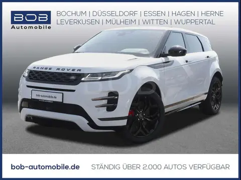 Used LAND ROVER RANGE ROVER EVOQUE Hybrid 2022 Ad 