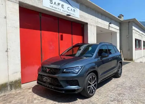 Annonce CUPRA ATECA Essence 2018 d'occasion 