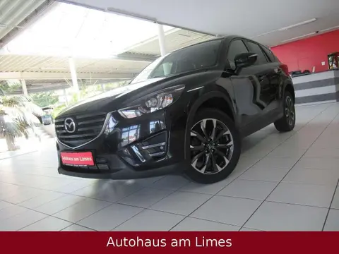 Annonce MAZDA CX-5 Diesel 2017 d'occasion Allemagne